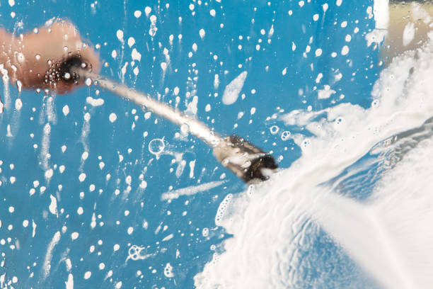 Best Patio and Deck Pressure Washing  in Corcoran, MN